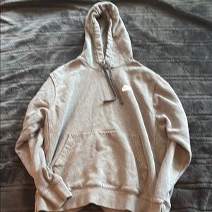 Nike Gray Hoodie